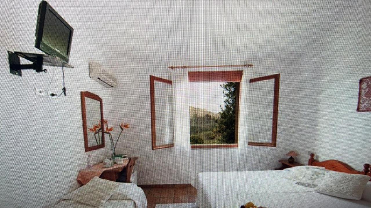 Hotel S'Obreschida Castiadas Exteriér fotografie
