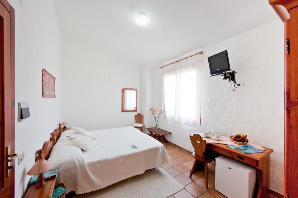 Hotel S'Obreschida Castiadas Exteriér fotografie