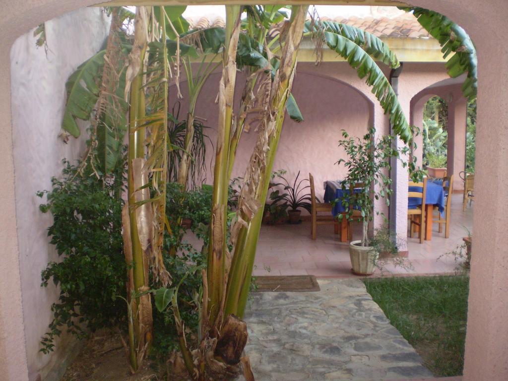 Hotel S'Obreschida Castiadas Exteriér fotografie